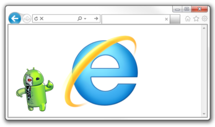 Download Internet Explorer 6 For Android